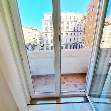 The Gallery Boutique Rooms Trieste Exteriör bild