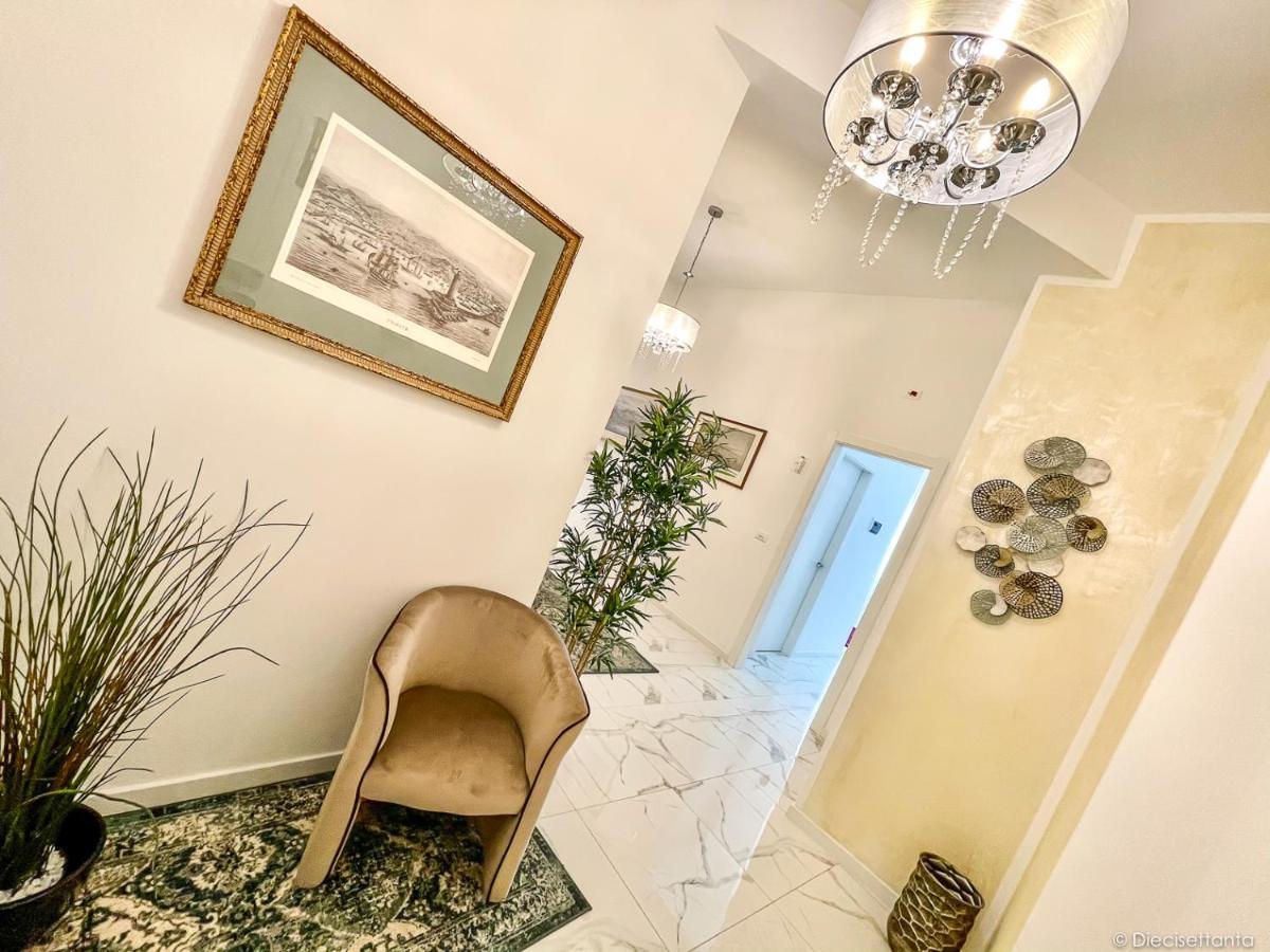The Gallery Boutique Rooms Trieste Exteriör bild