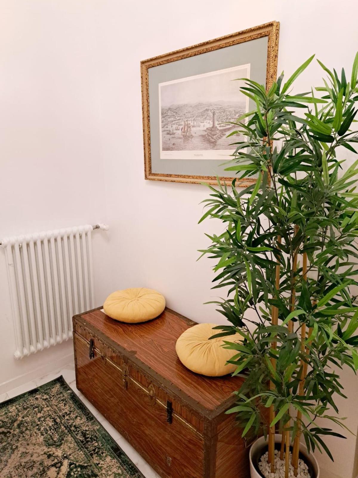 The Gallery Boutique Rooms Trieste Exteriör bild