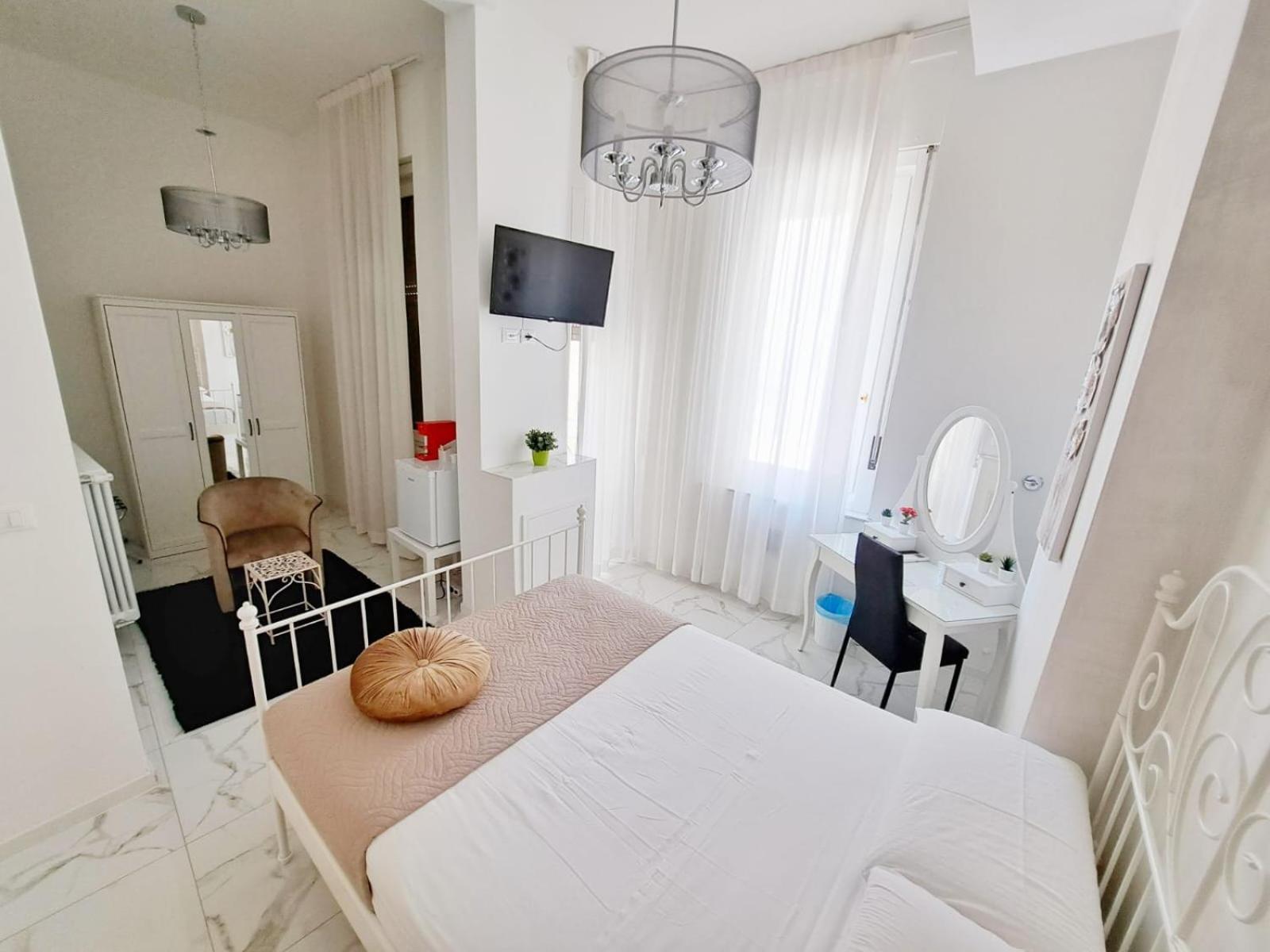 The Gallery Boutique Rooms Trieste Exteriör bild