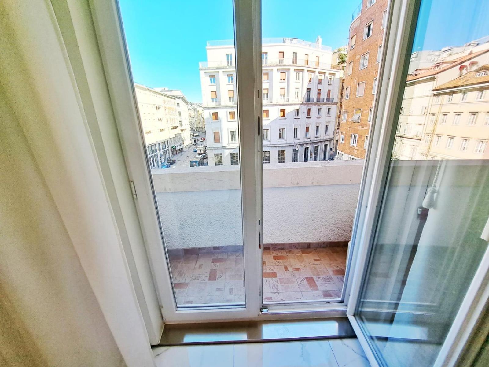 The Gallery Boutique Rooms Trieste Exteriör bild
