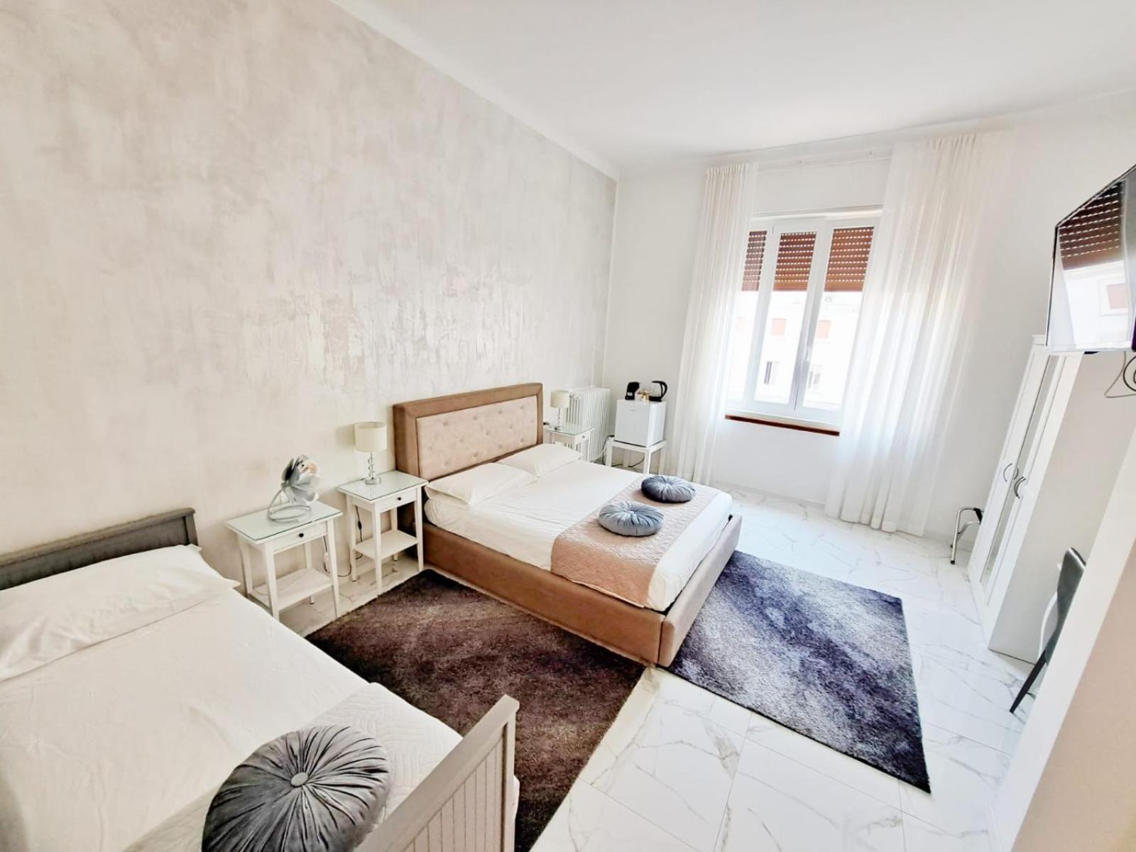 The Gallery Boutique Rooms Trieste Exteriör bild