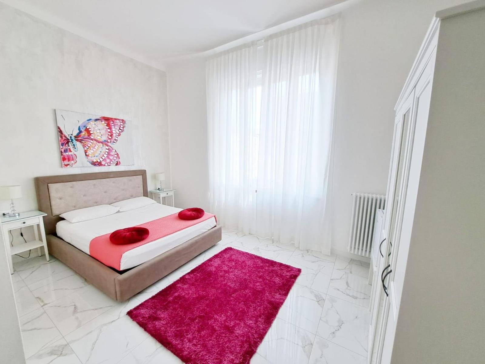 The Gallery Boutique Rooms Trieste Rum bild
