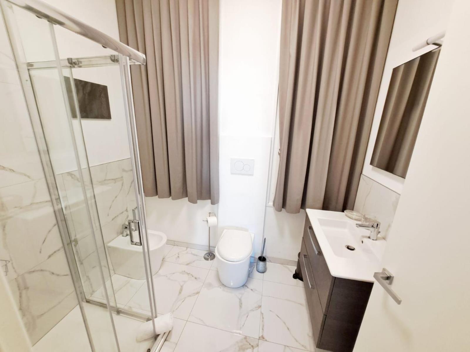 The Gallery Boutique Rooms Trieste Rum bild
